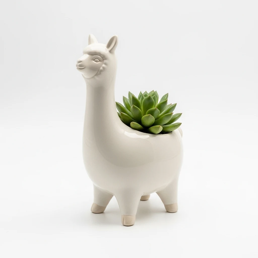Balvi Alpaca Planter