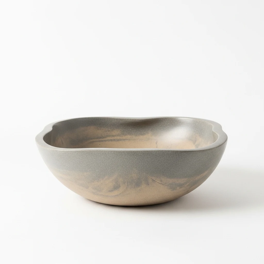 Dinosaur Designs Stone Resin Bowl image 3
