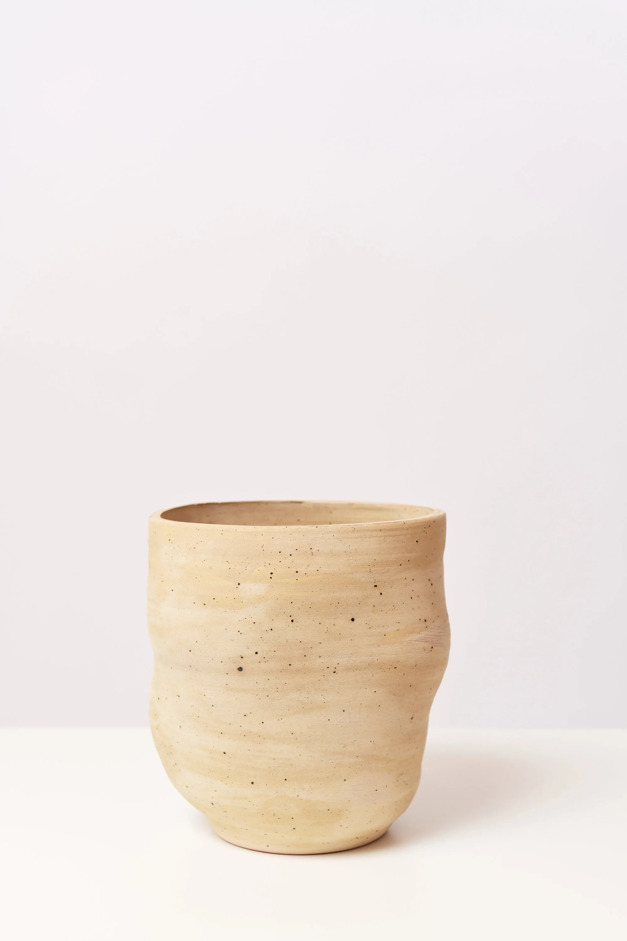 Eny Lee Parker Raku Vase