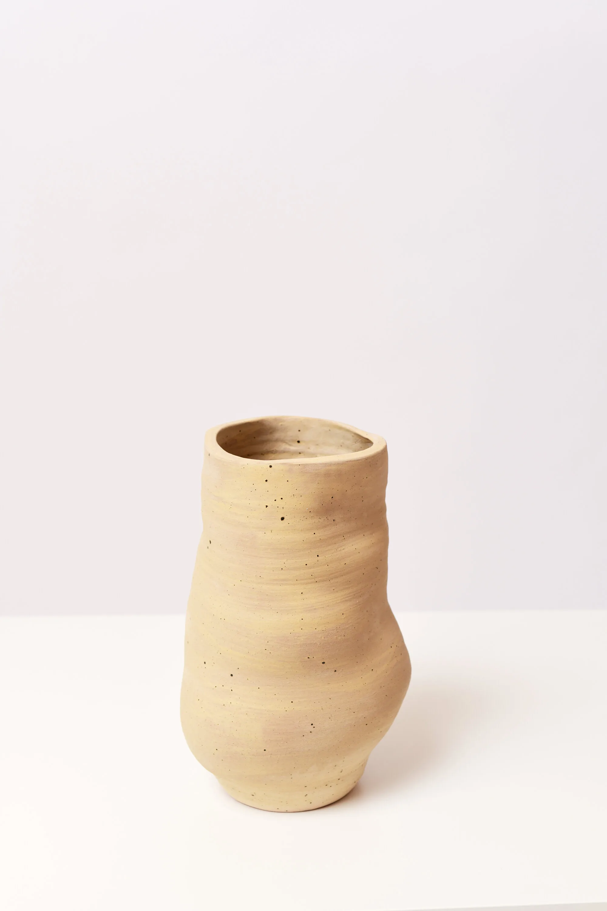 Eny Lee Parker Raku Vase image 2