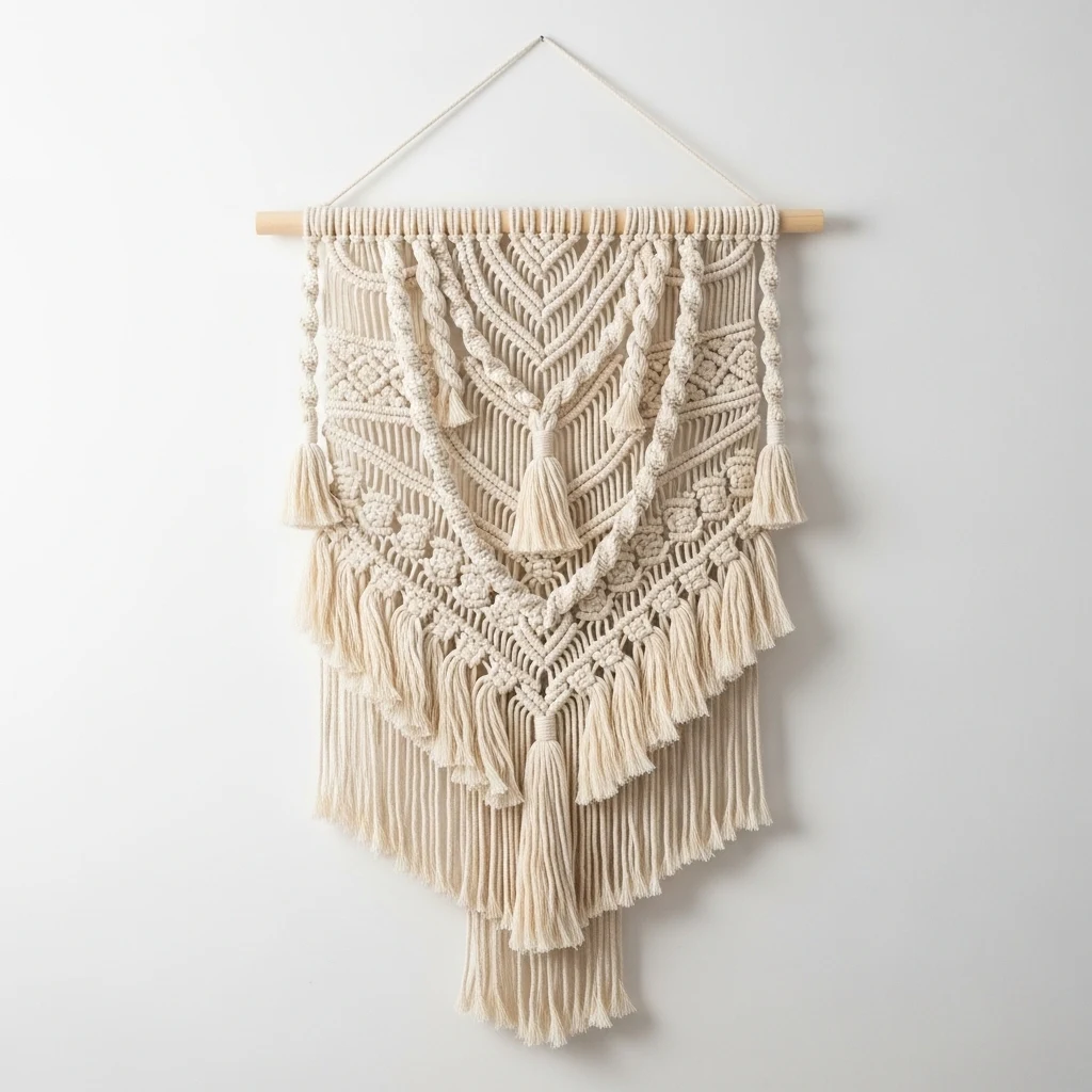 Homhi Macrame Wall Hanging