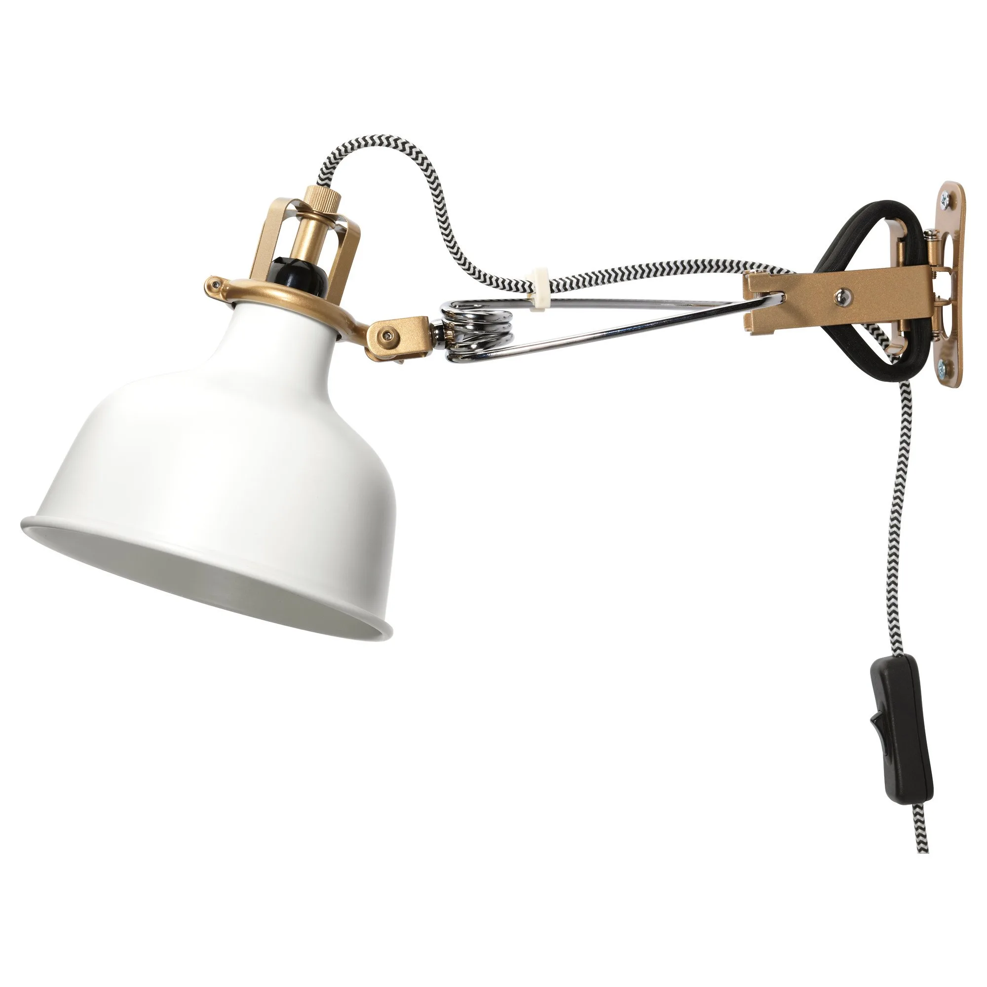 IKEA Ranarp Clamp Spotlight