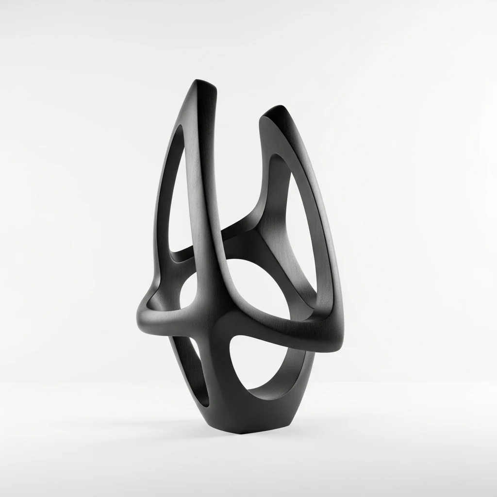 Kare Design Abstract Sculpture image 2