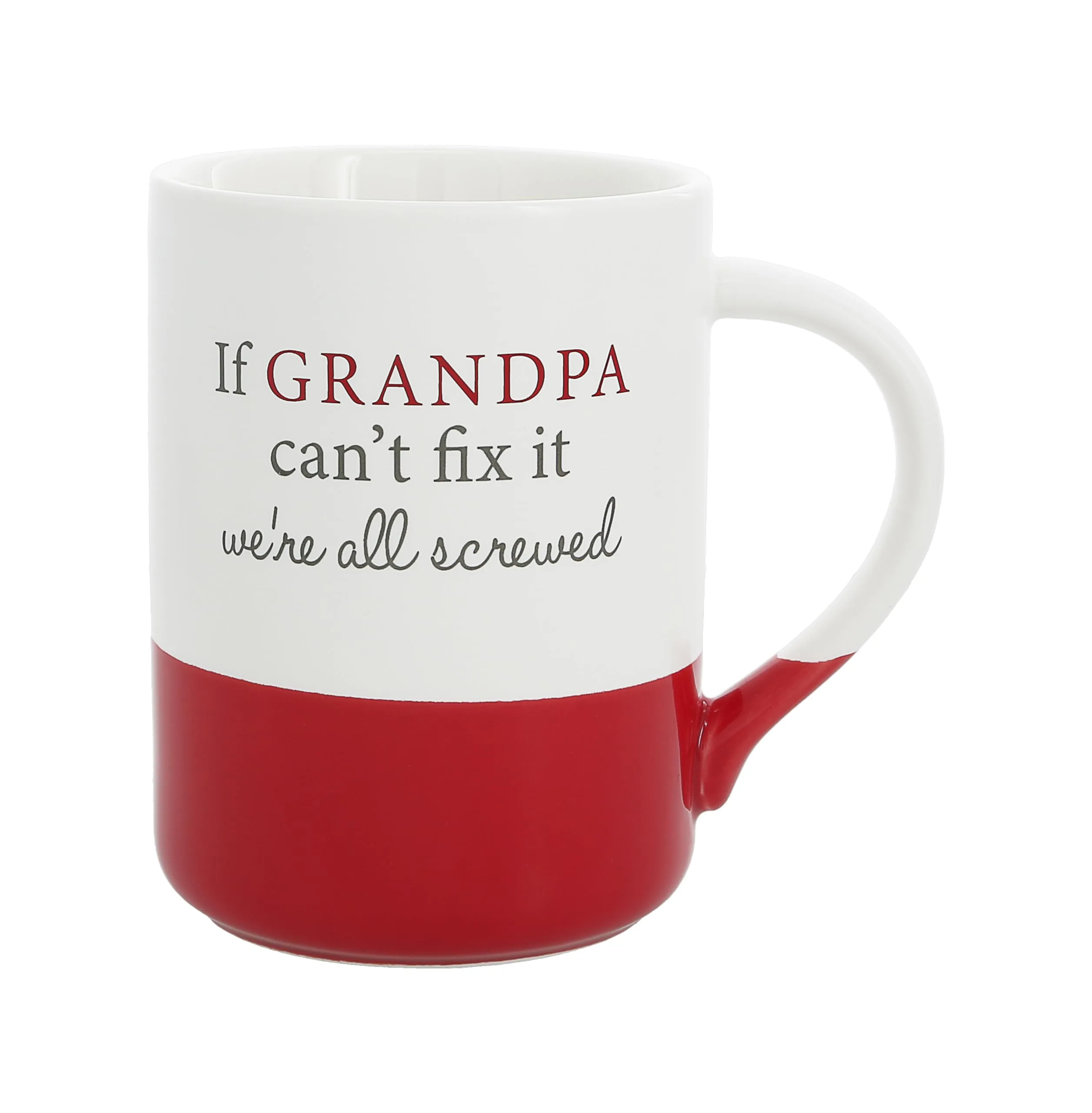 &Klevering Grandpa Mug image 2
