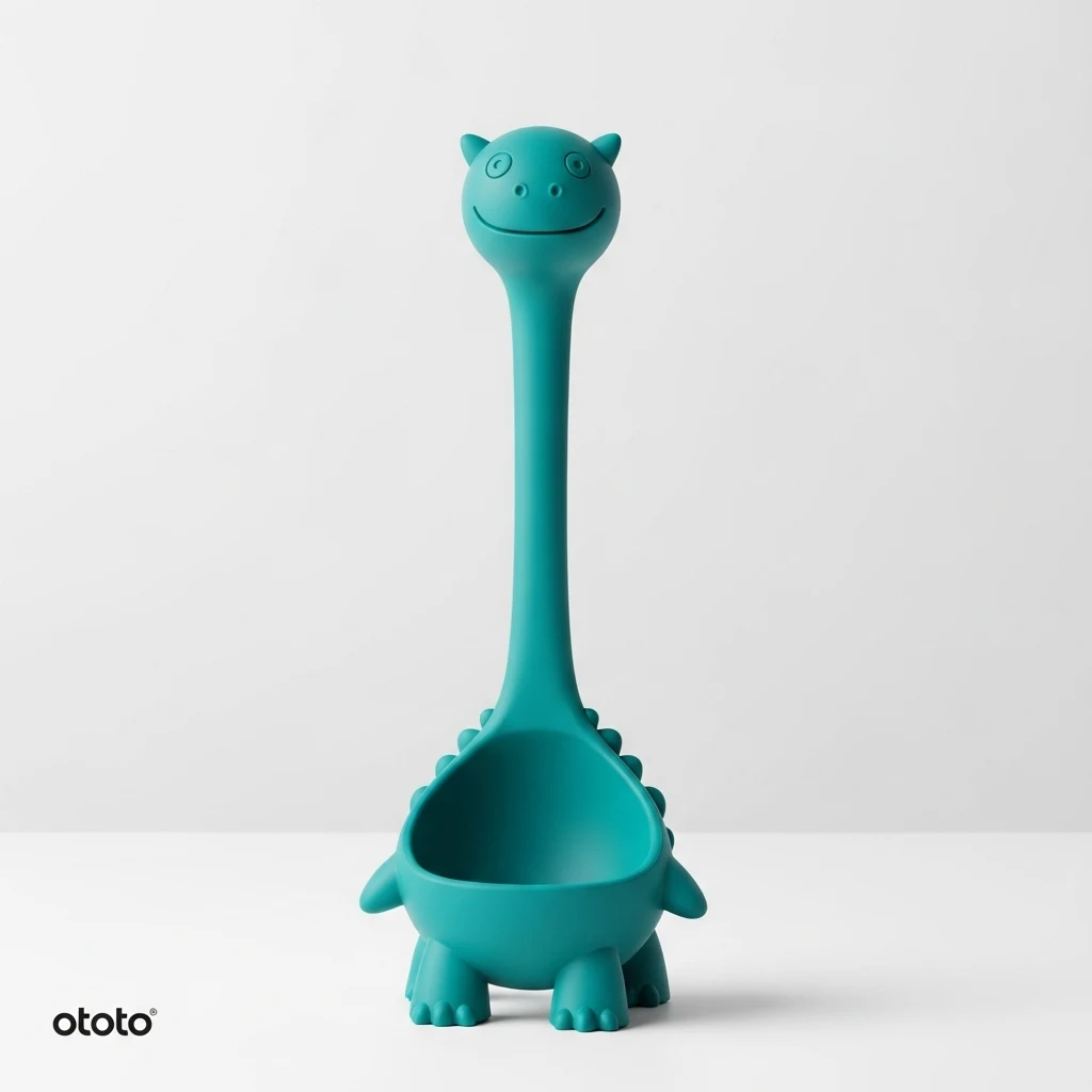 Ototo Nessie Ladle decorative