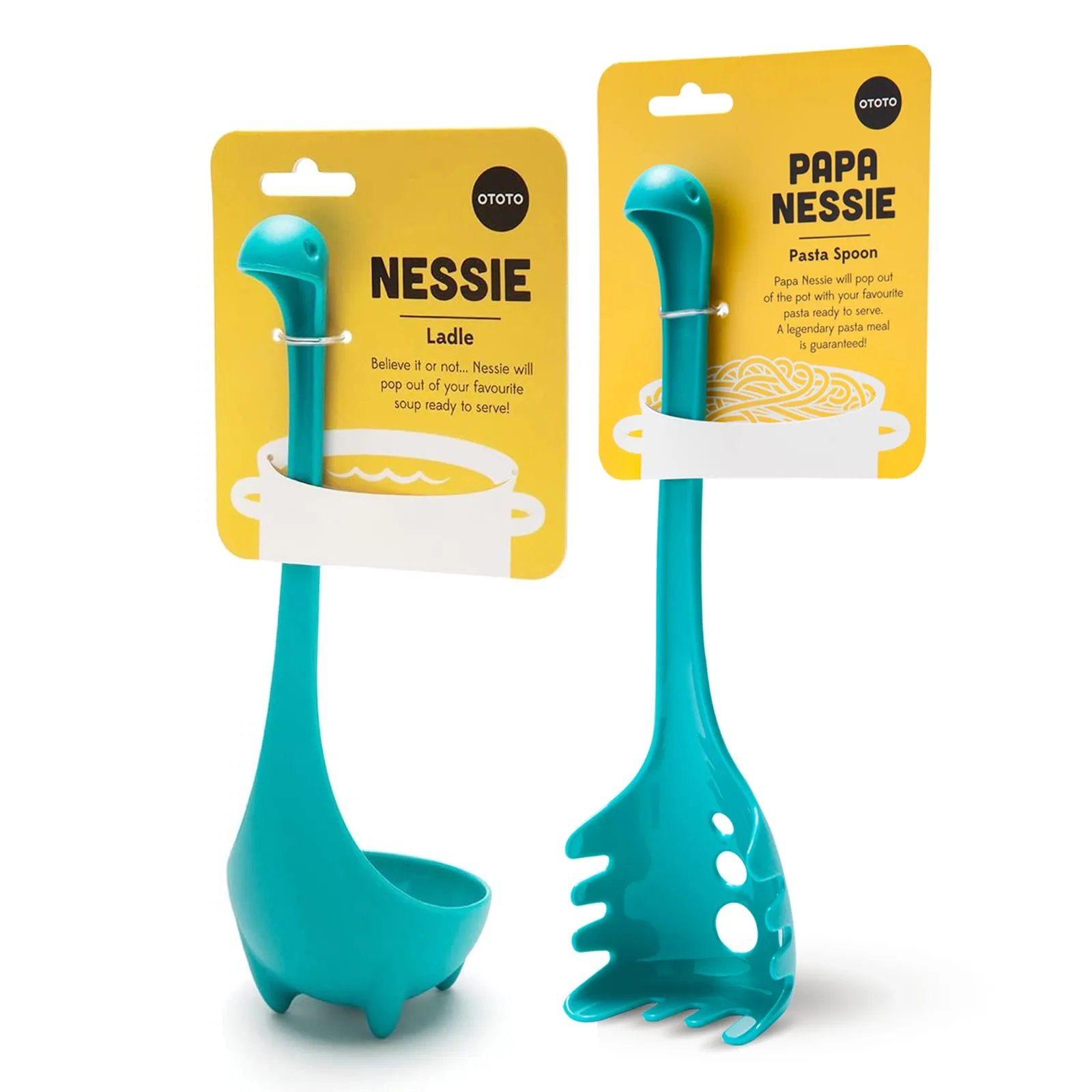 Ototo Nessie Ladle decorative image 2