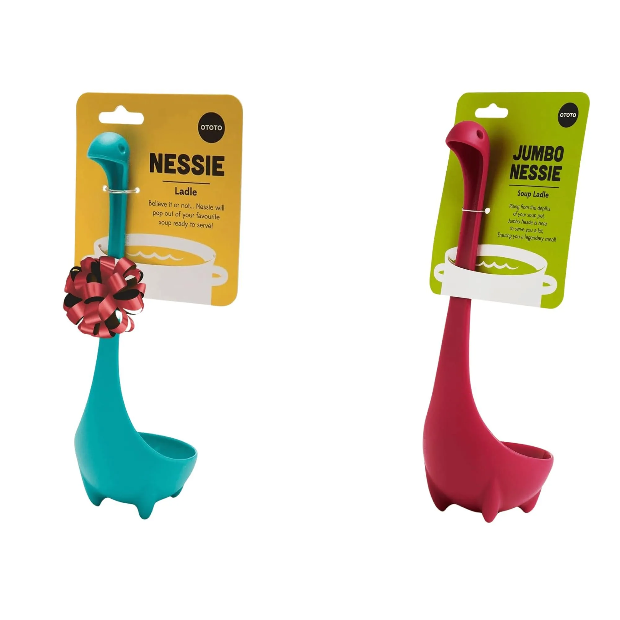 Ototo Nessie Ladle decorative image 3