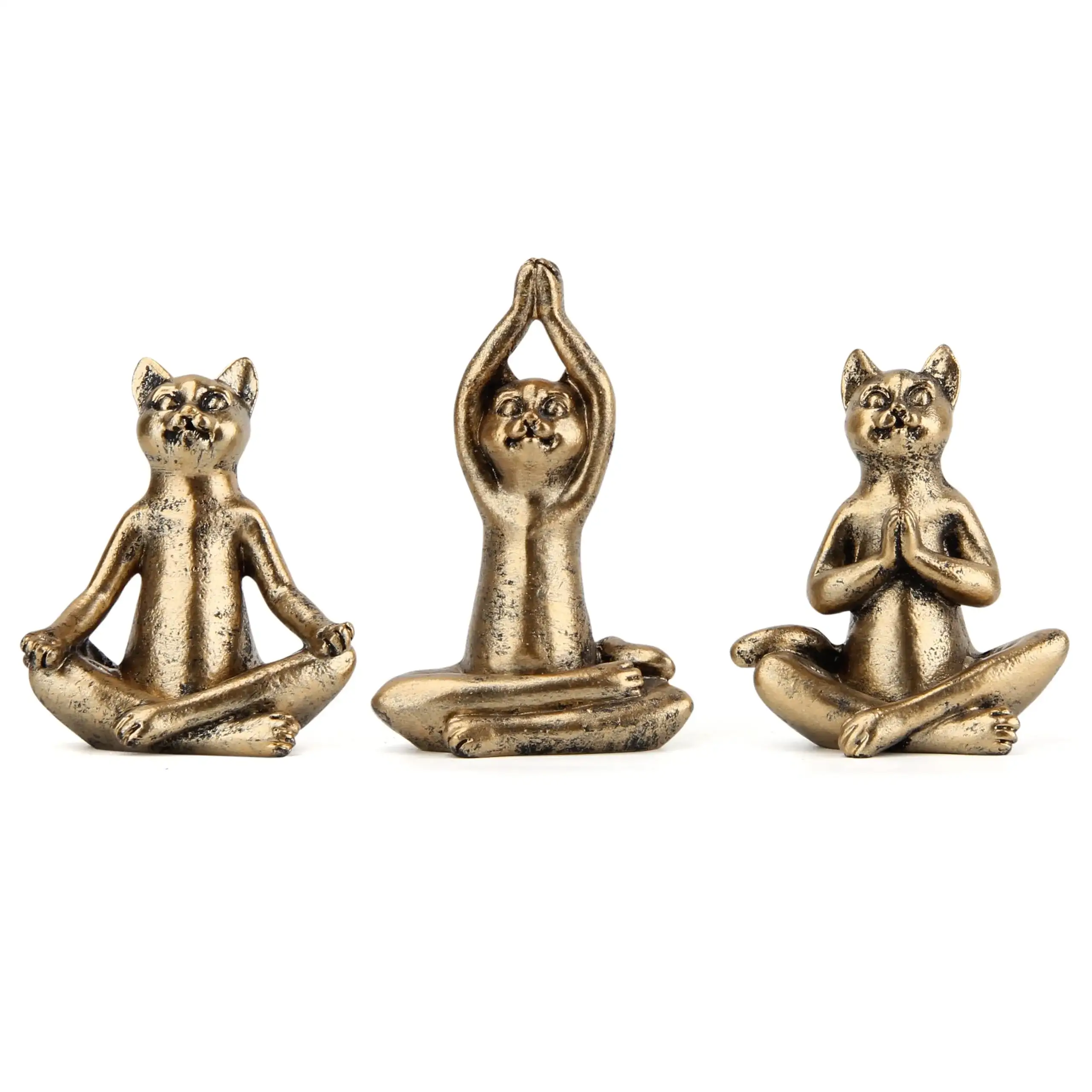 OYOY Living Yogi Elephant Figure image 2