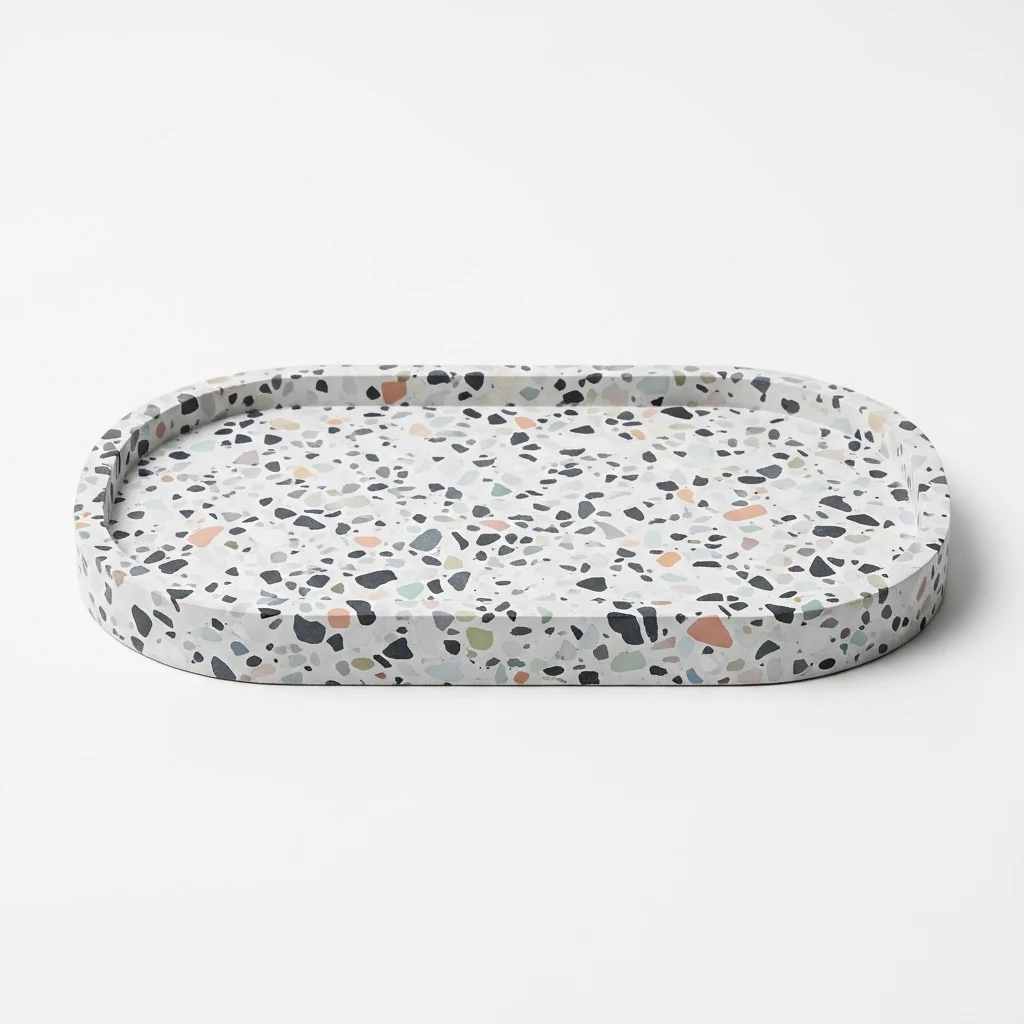 Poketo Terrazzo Tray
