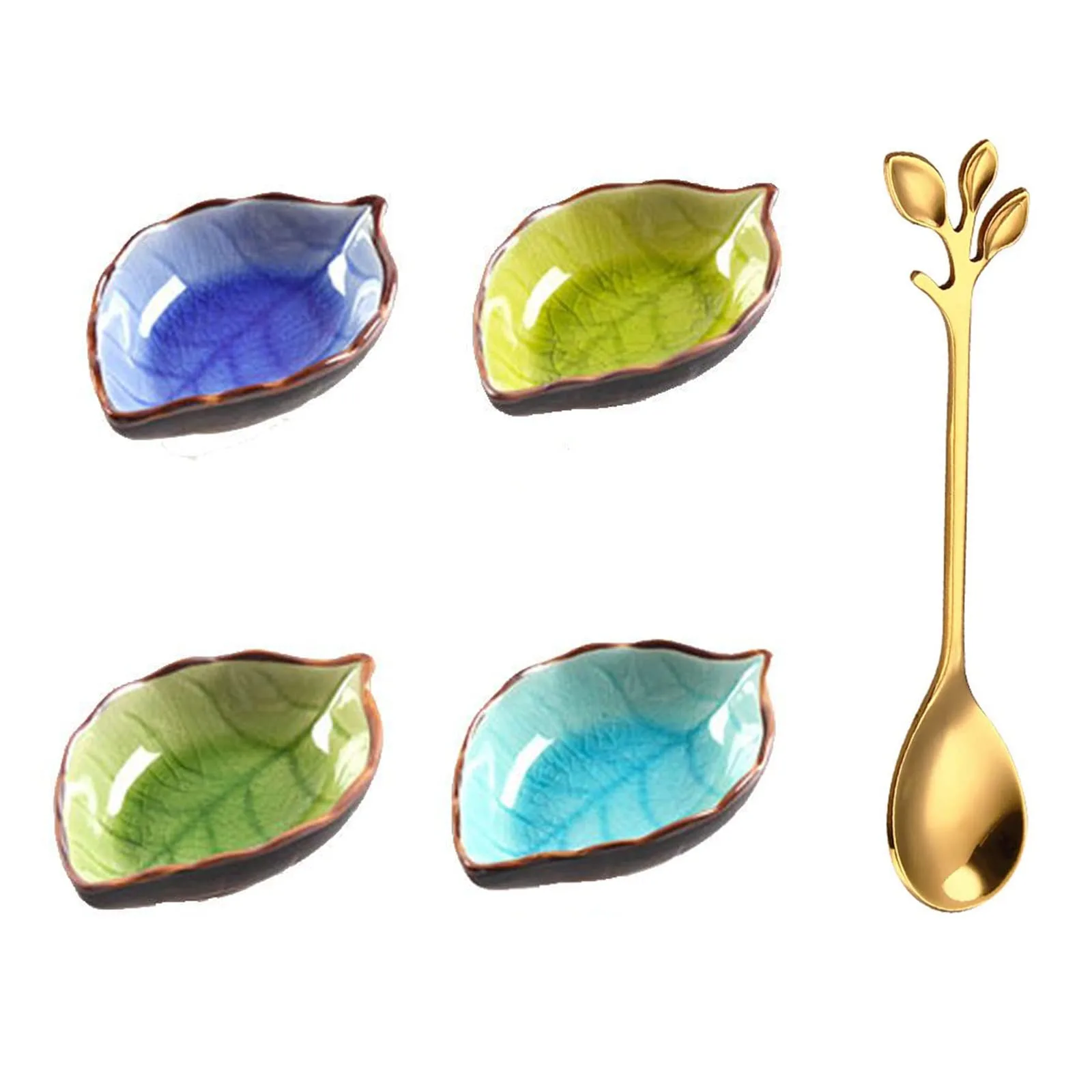 Qualy Leaf Dish