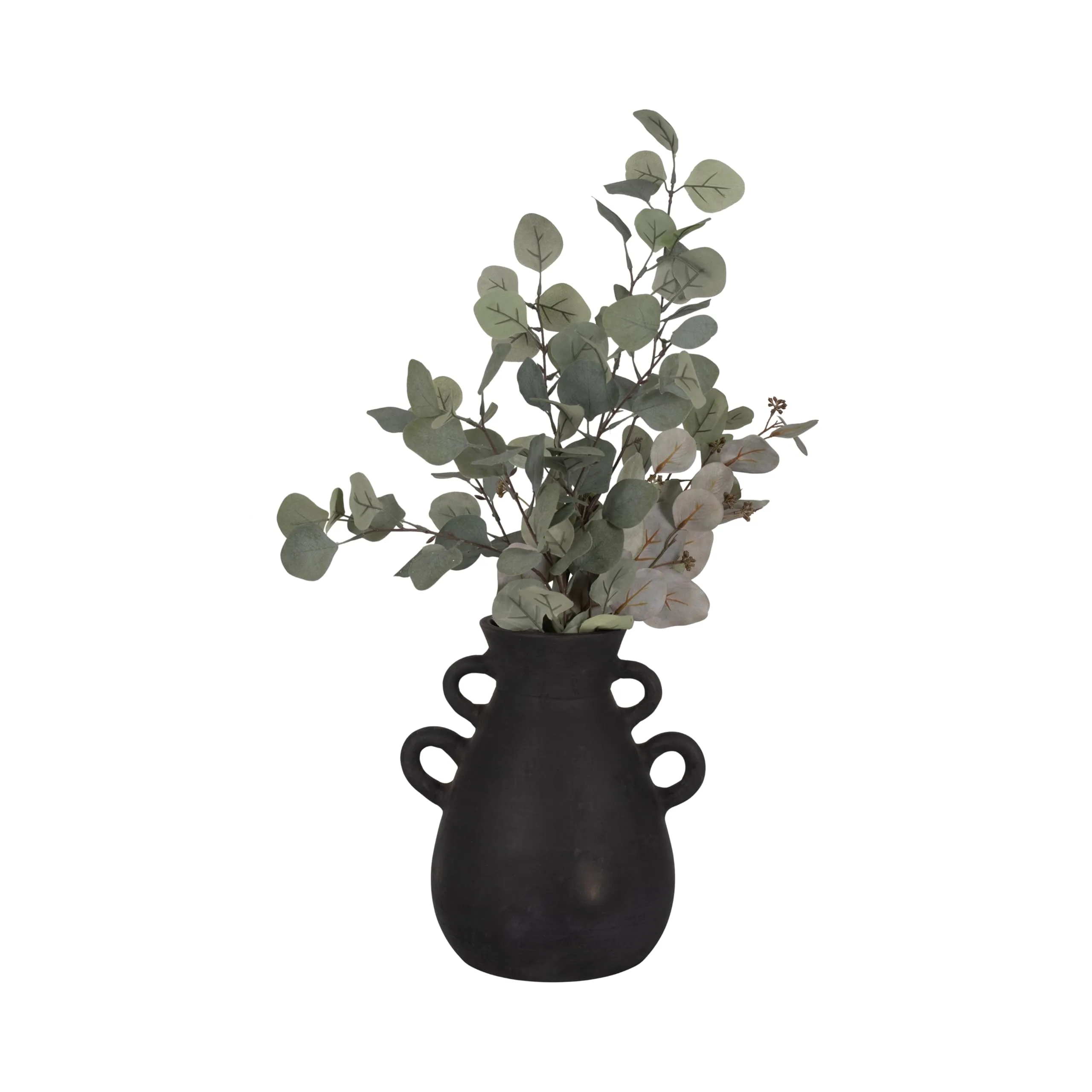 Sagebrook Home Terracotta Vase image 3