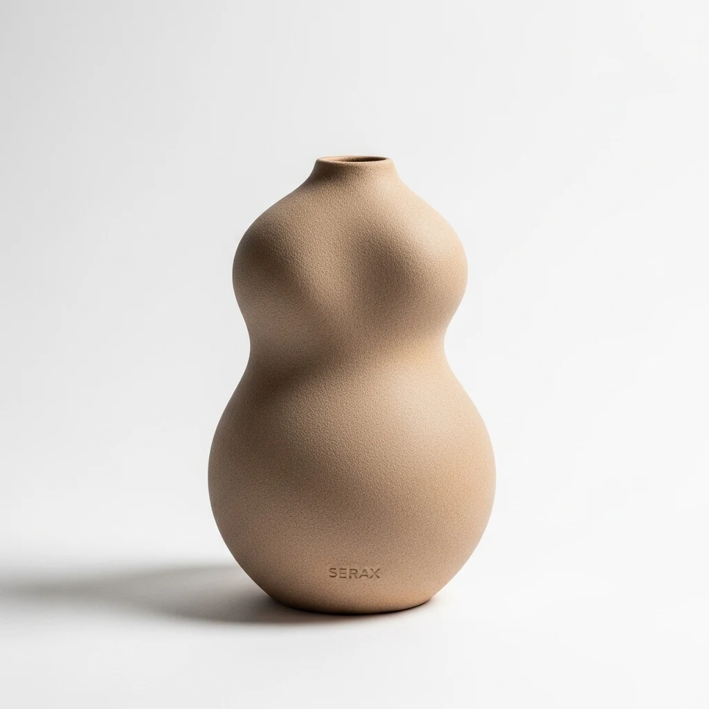 Serax Terres De Reves Vase
