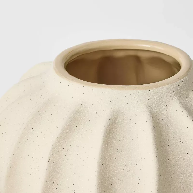 Target Studio McGee Ceramic Vase image 2