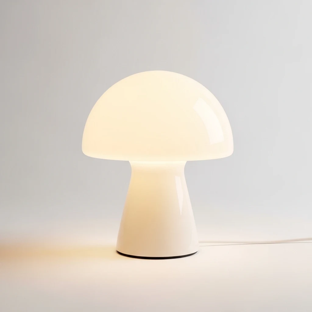 Urban Outfitters Mushroom Table Lamp