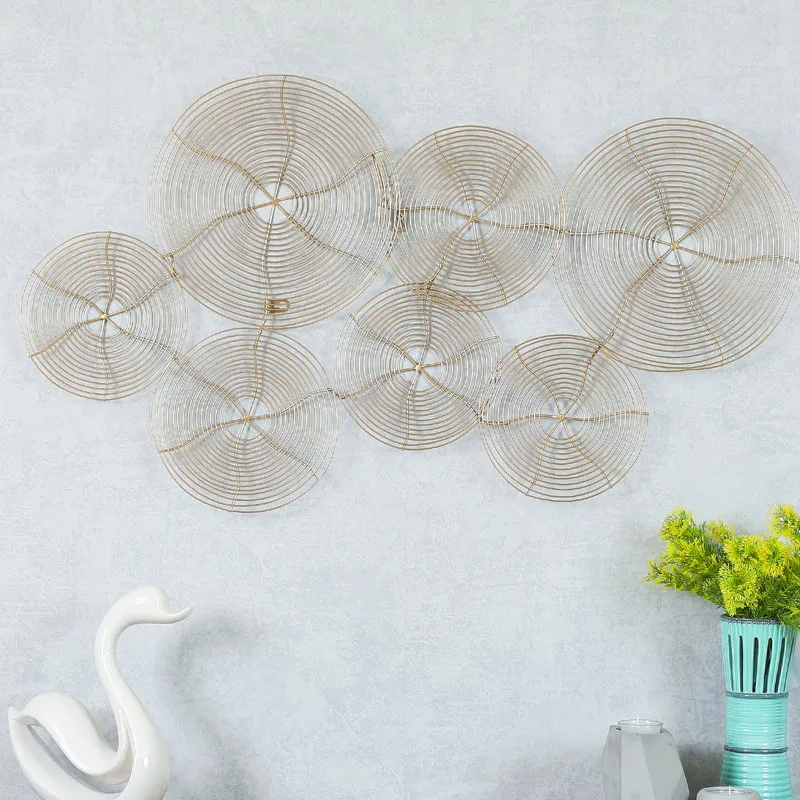 Wrought Studio Wire Wall Decor