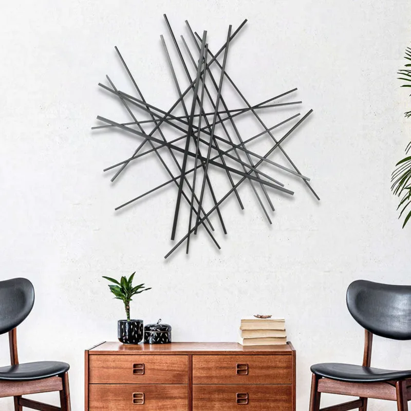 Wrought Studio Wire Wall Decor image 2
